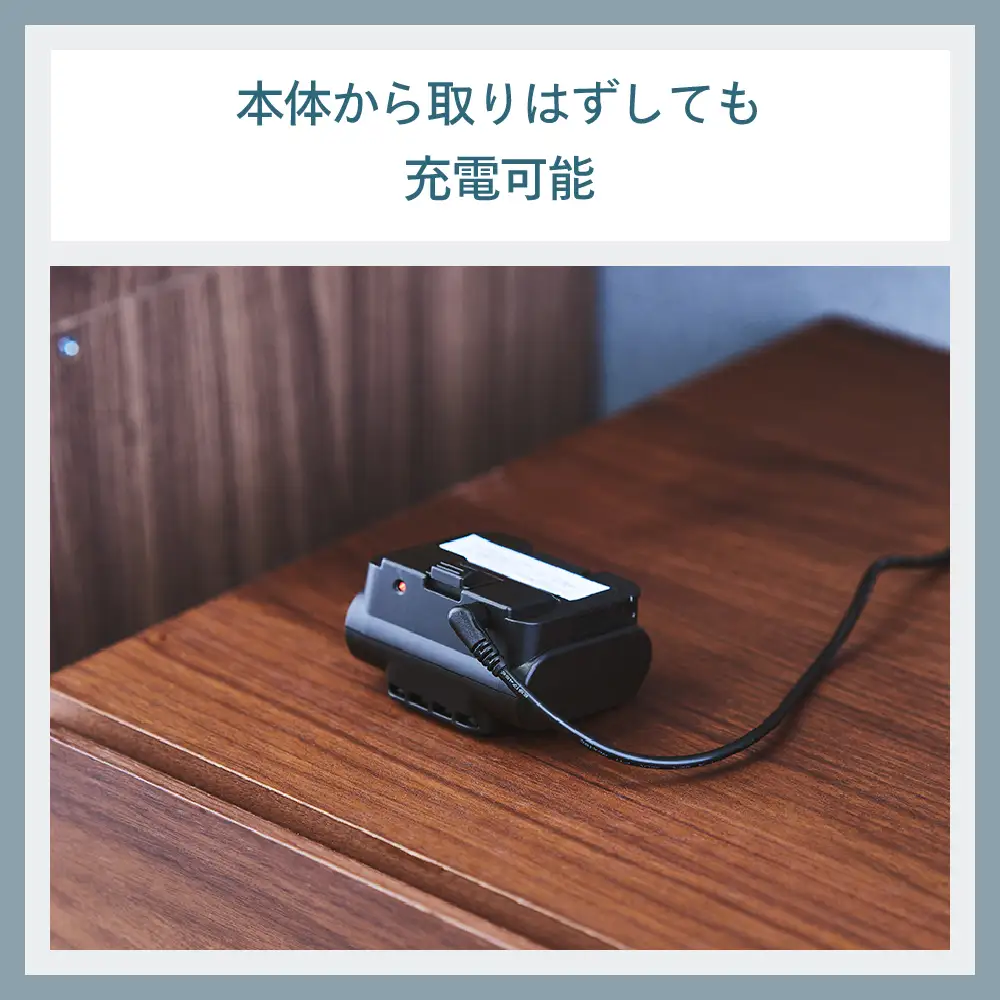 ツインバード コードレススティック型クリーナー ホワイト(TC-E187W)