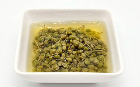 侍山椒 青実山椒の四つの味わいで楽しむ山椒漬けセット 各種120g 味噌漬け しょうゆ漬け 塩漬け オイル漬け セット 発酵食品 食品 F4D-2207