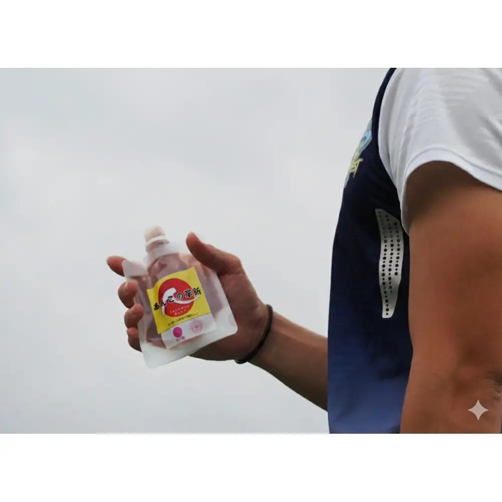 希少糖と乳酸菌の発酵あんこ【あんこの革新】 100g×3個入セット