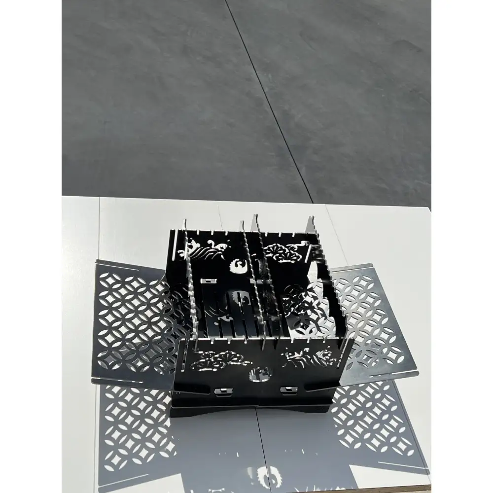 3WAY焚火BOX和柄 スタンダードセット