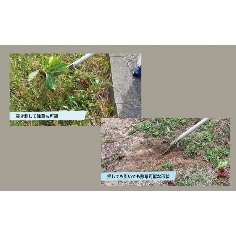 ガーデニング 雑草削る君 シェーバー 1200mm柄 大進 立ったまま 草削り 雑草 根こそぎ 三角 草削りピーラー 草取り 雑草抜き 草抜き 道具 草取り道具 草削り器 草削り道具 ガーデニング用品 園芸 園芸用品 家庭菜園 日本製 DG-007R5 4939736703311