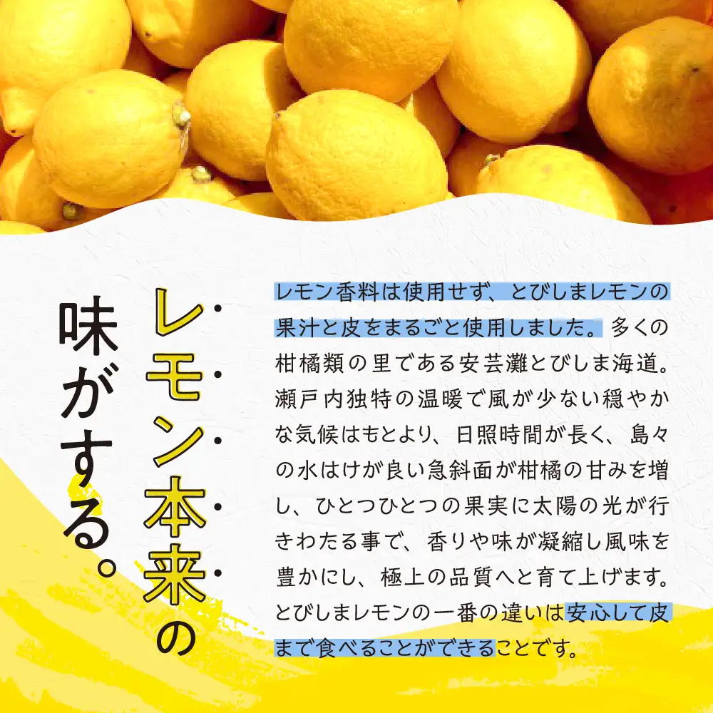 レモンケーキ３種２個ずつ食べ比べセット　ku118-028-r
