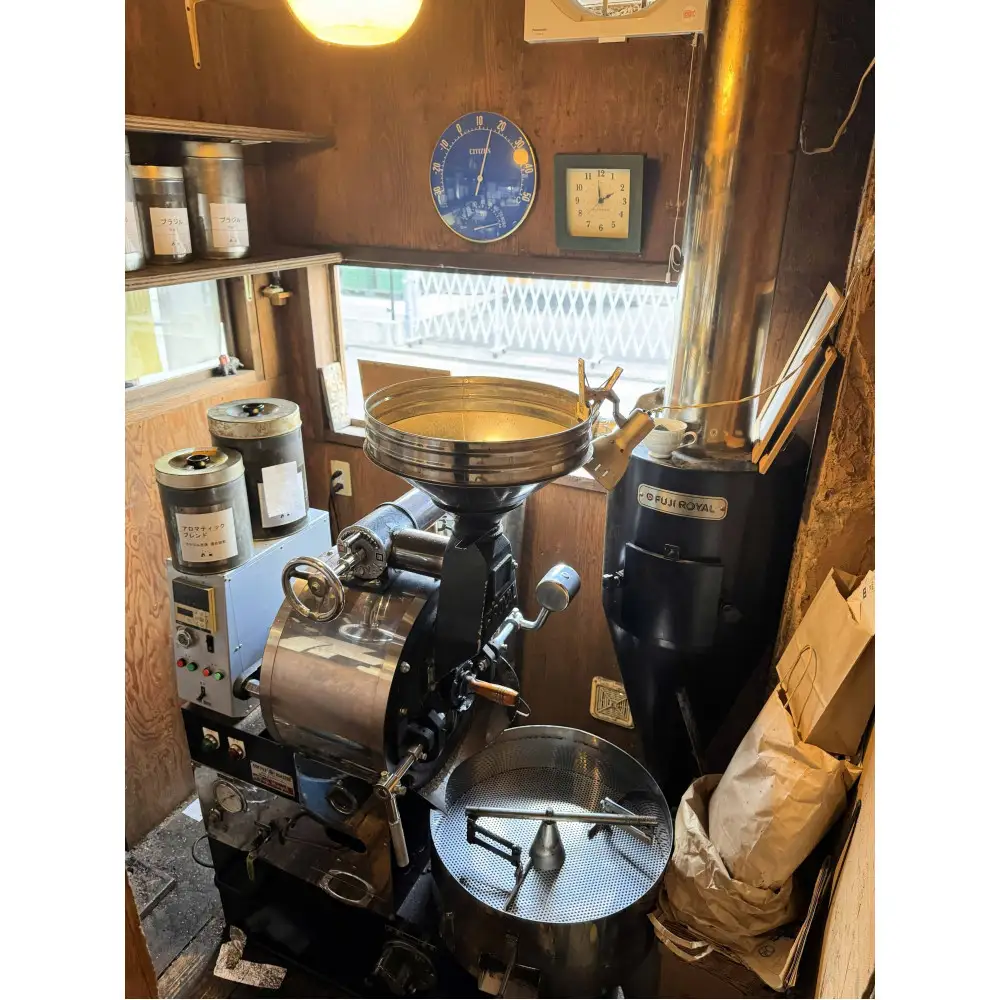 「珈」Bマイルドブレンド 250g コーヒー豆 コロンビア 【飲みやすい深煎り】