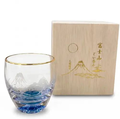 富士山　三番瀬（青）