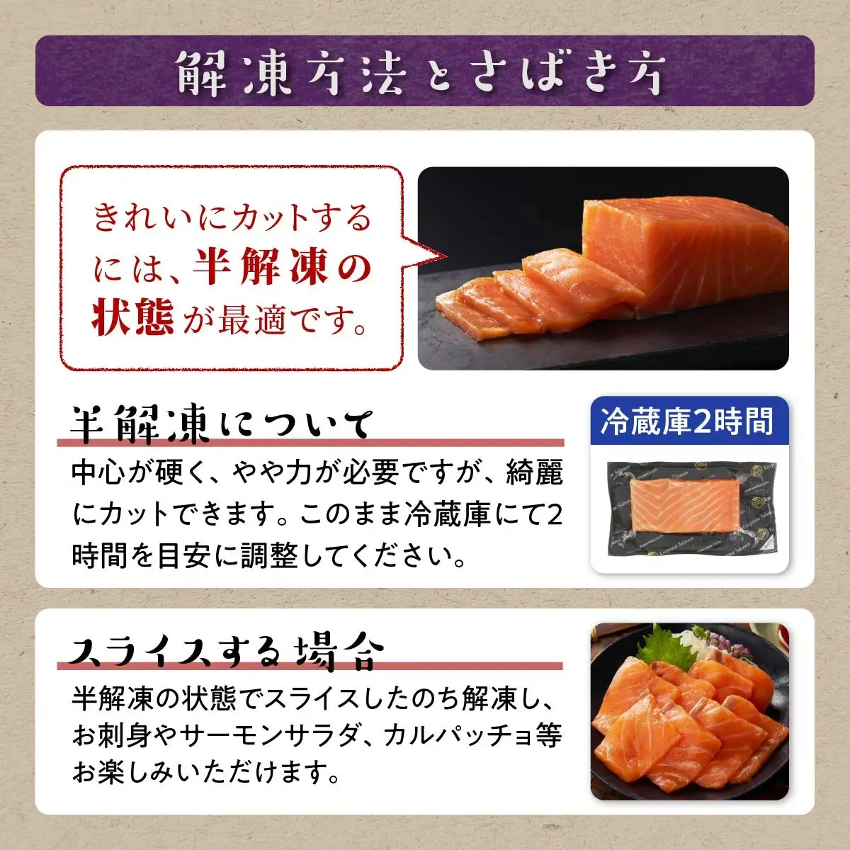 高評価★4.76 ふるさと納税 魚 【総合1位獲得の選べる サーモン 定期便 2回お届け】 エンペラーサーモン 900g 小分け 海鮮 鮭 刺身 さけ サケ ふるさと 人気 ランキング 北海道 白糠町_T030-1204