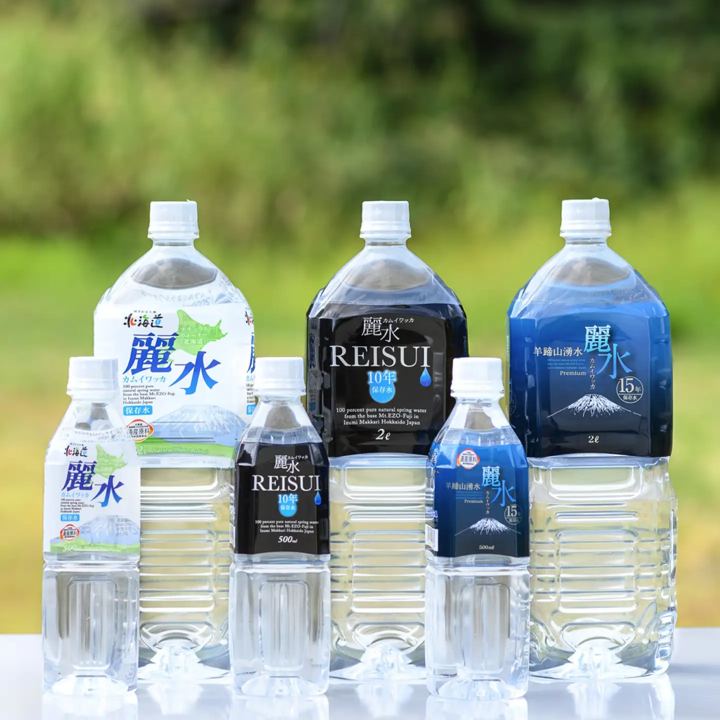 【全6回定期便】≪5年≫ 保存水 500ml×24本 [BPAI009] 保存水