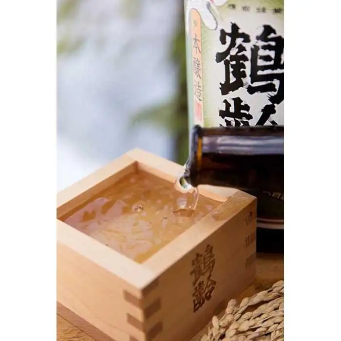 雪国のお酒「雪男」四合瓶日本酒・焼酎セット | 酒