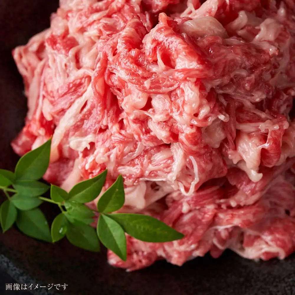 【訳あり】【A4〜A5】博多和牛 切り落とし 5kg（500g×10個）[VDZ156]
