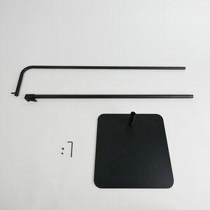 Vase Rhombus （ベース　ロンバス　スタンド） （可動式） フラワーベース/ハンガー　スタンド  EB8-0708