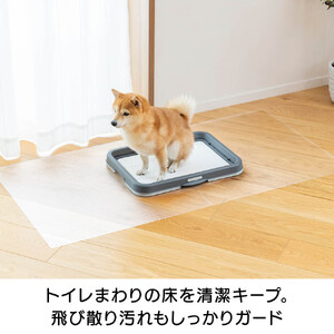 クラレ透明マット６０ｃｍ２枚_1330803078_00