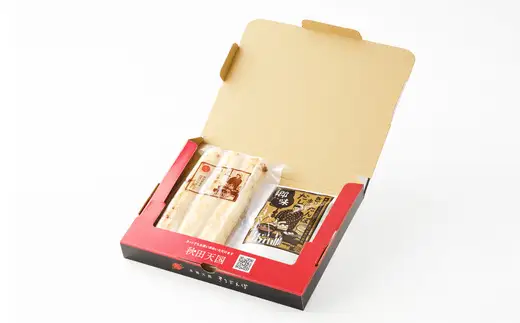 【本場大館きりたんぽ】スープセット×4箱【110P1002】【秋田活性化 】