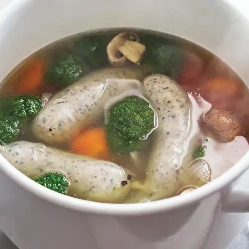 生ソーセージ詰合せ 手作り粗挽き 神奈川県産 食べ比べ 生ソーセージ詰合せ【800g】【セットB】