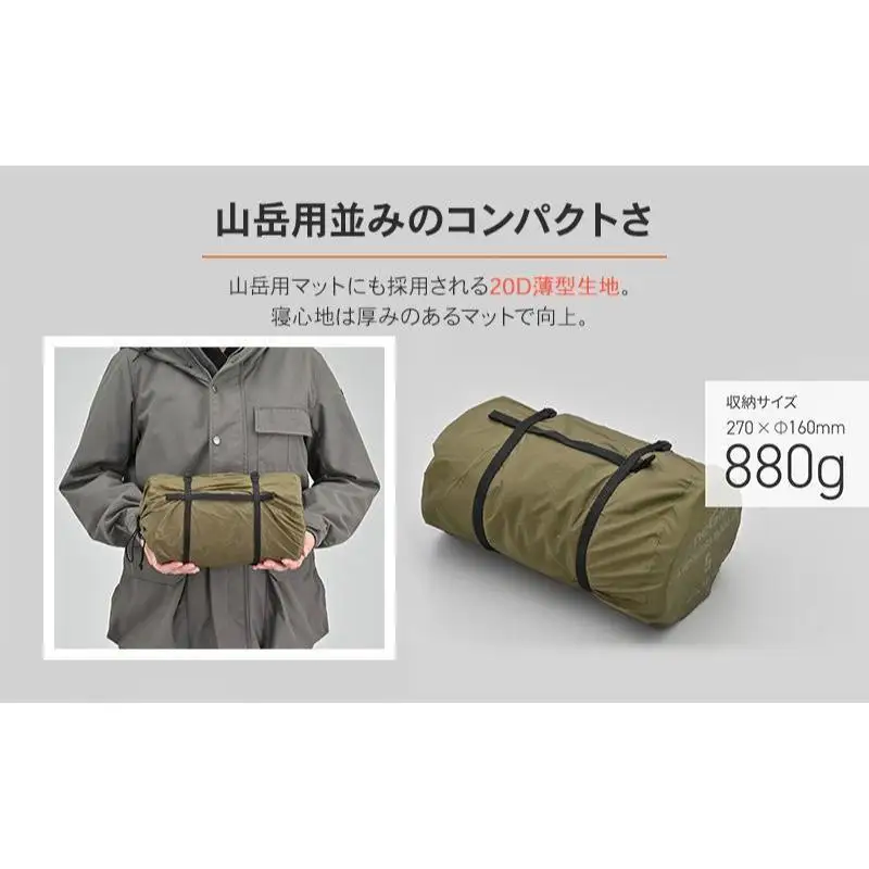 キャンプ マット ツーリング デイトナ キャンプ用品