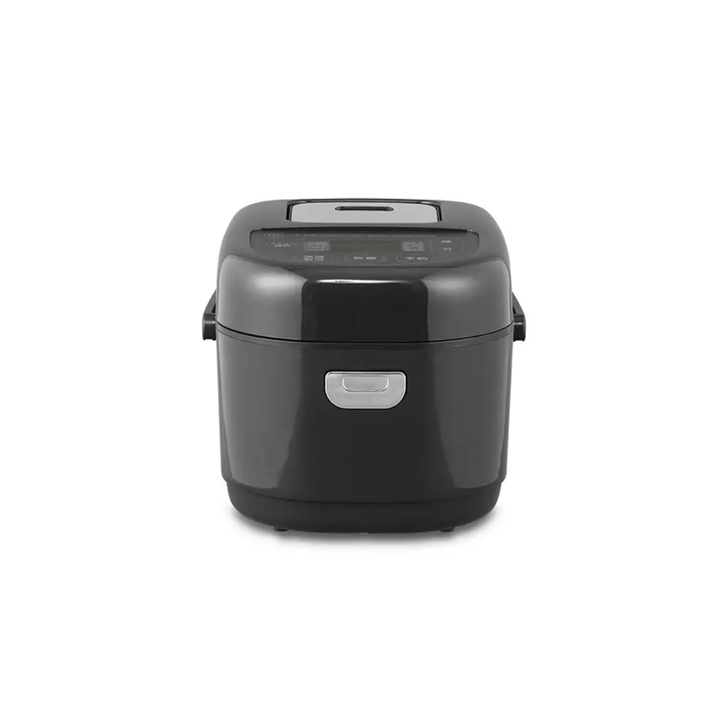 IHジャー炊飯器 3合 RC-IKB30-B ブラック 炊飯器 3合 Ih 一人暮らし ジャー炊飯器 3合 炊飯ジャー 炊き込み 無洗米 玄米 雑穀米 新生活 おしゃれ 省エネ エコモード プレゼント ギフト アイリスオーヤマ