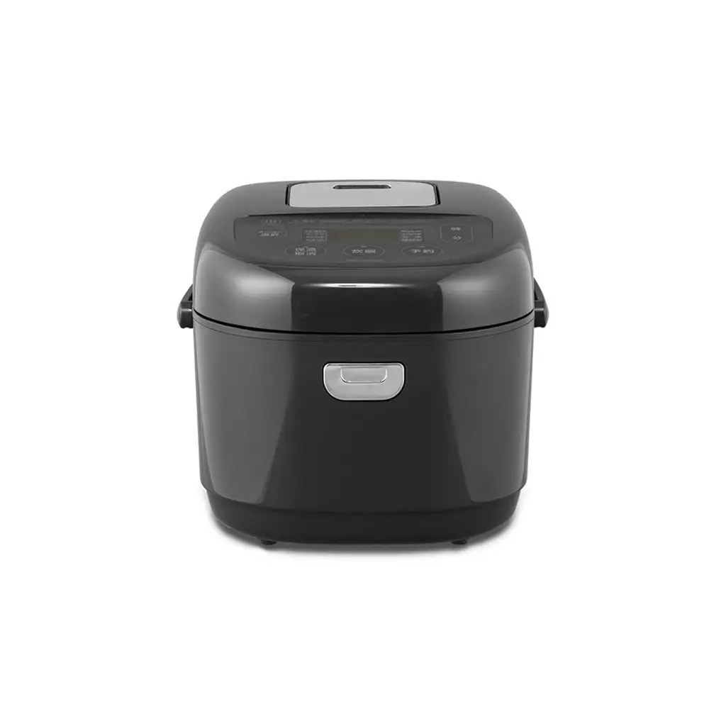 IHジャー炊飯器 5.5合 RC-IKB50-B ブラック 炊飯器 5.5合 Ih 一人暮らし ジャー炊飯器 5.5合 炊飯ジャー 炊き込み 無洗米 玄米 雑穀米 新生活 おしゃれ 省エネ エコモード プレゼント ギフト アイリスオーヤマ