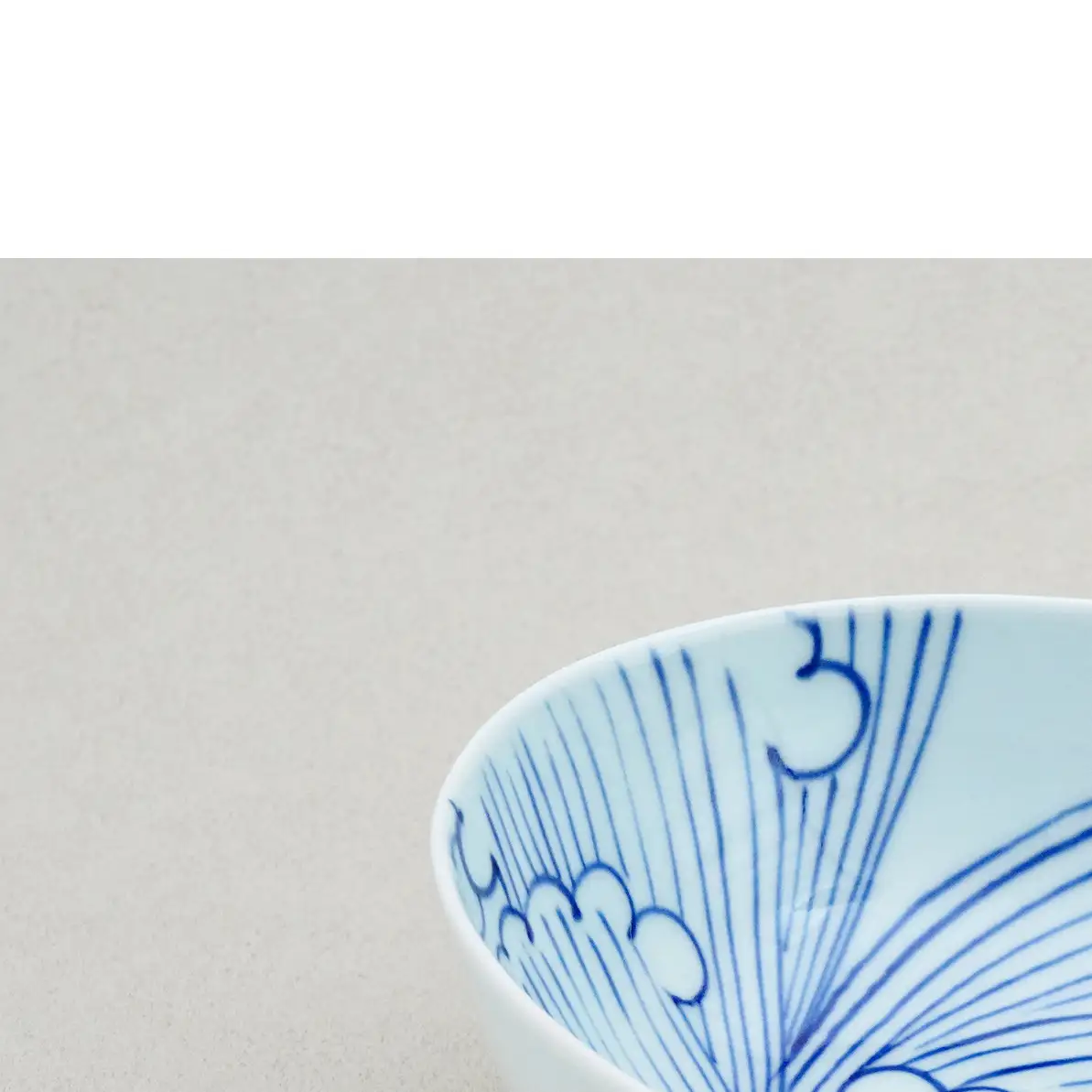 有田焼 BOTAN楕円盛鉢 しん窯・青花 食器 器 うつわ 陶磁器 皿 ギフト 贈答 35000円 3.5万円 aj007