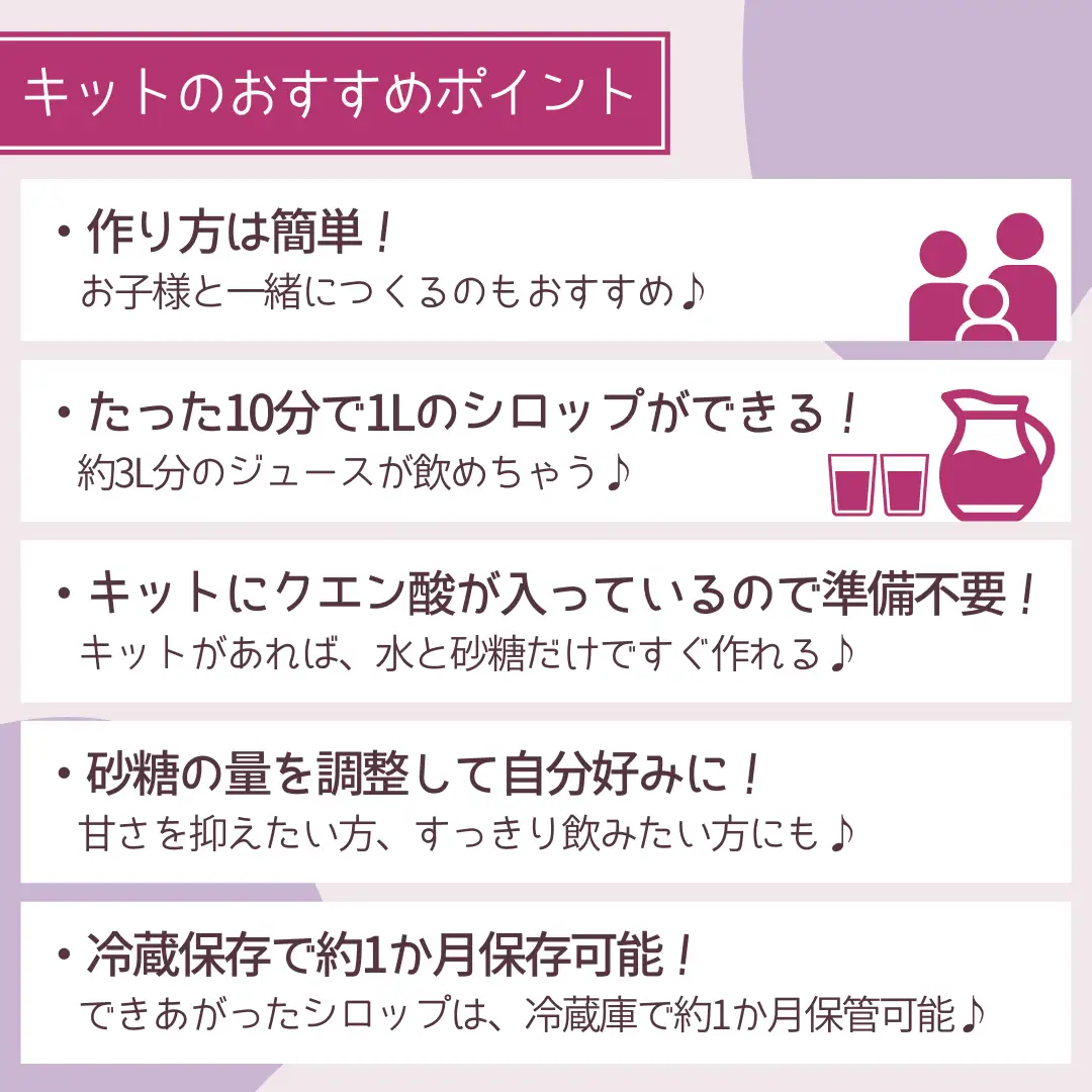 しそジュース 手作り キット 2袋 セット 煮出し パック 自家製 赤しそ 紫蘇ジュース しそ シソ 赤紫蘇 赤シソ 着色料不使用 保存料不使用 新潟県 上越市 国産
