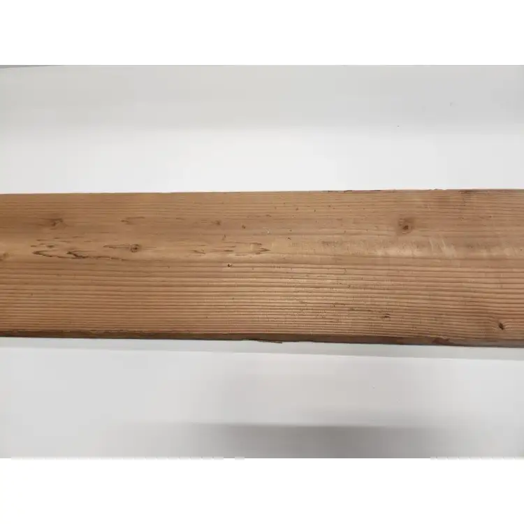 木製ワインラック ～波状型スタンド～（3本立て型））　ワイン立て