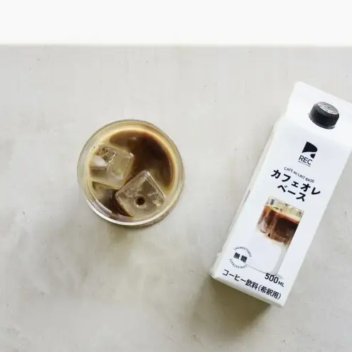 REC COFFEEカフェオレベースとコーヒーバッグ10個のセット | コーヒーバッグ 珈琲 モーニング ブレンド おすすめ 人気 お取り寄せ