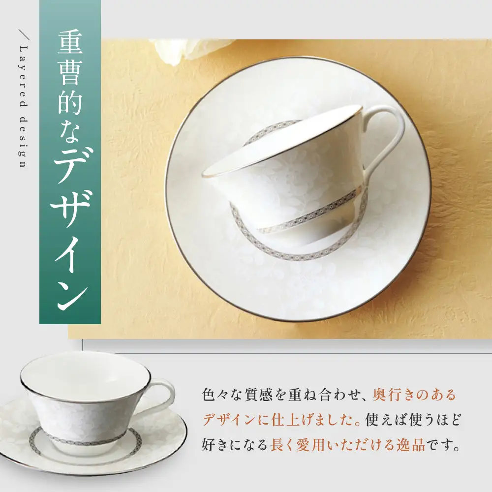 ナルミ ミラノビアンカ 15ピースセット 96312-24467