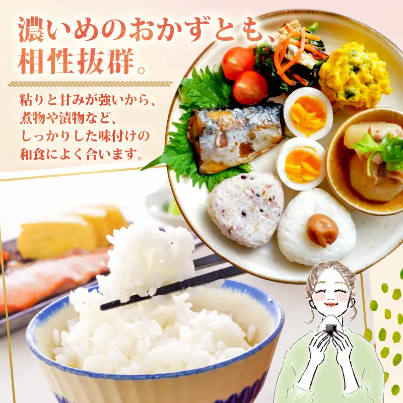 令和8年産 先行予約】ミルキークイーン 10kg 5kg×2袋 3か月 定期便