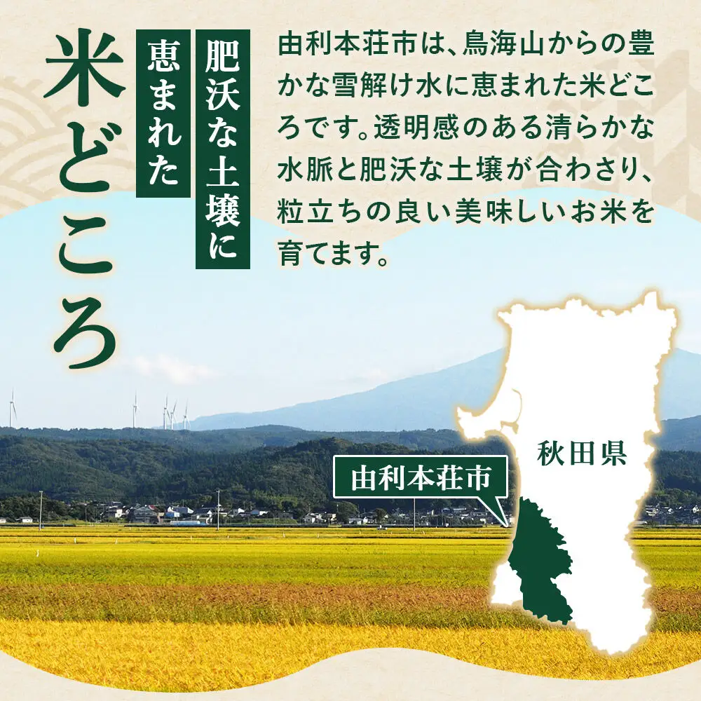 《定期便5ヶ月》令和7年産【白米】特別栽培米 ササニシキ 10kg（5kg×2袋） 秋田県産