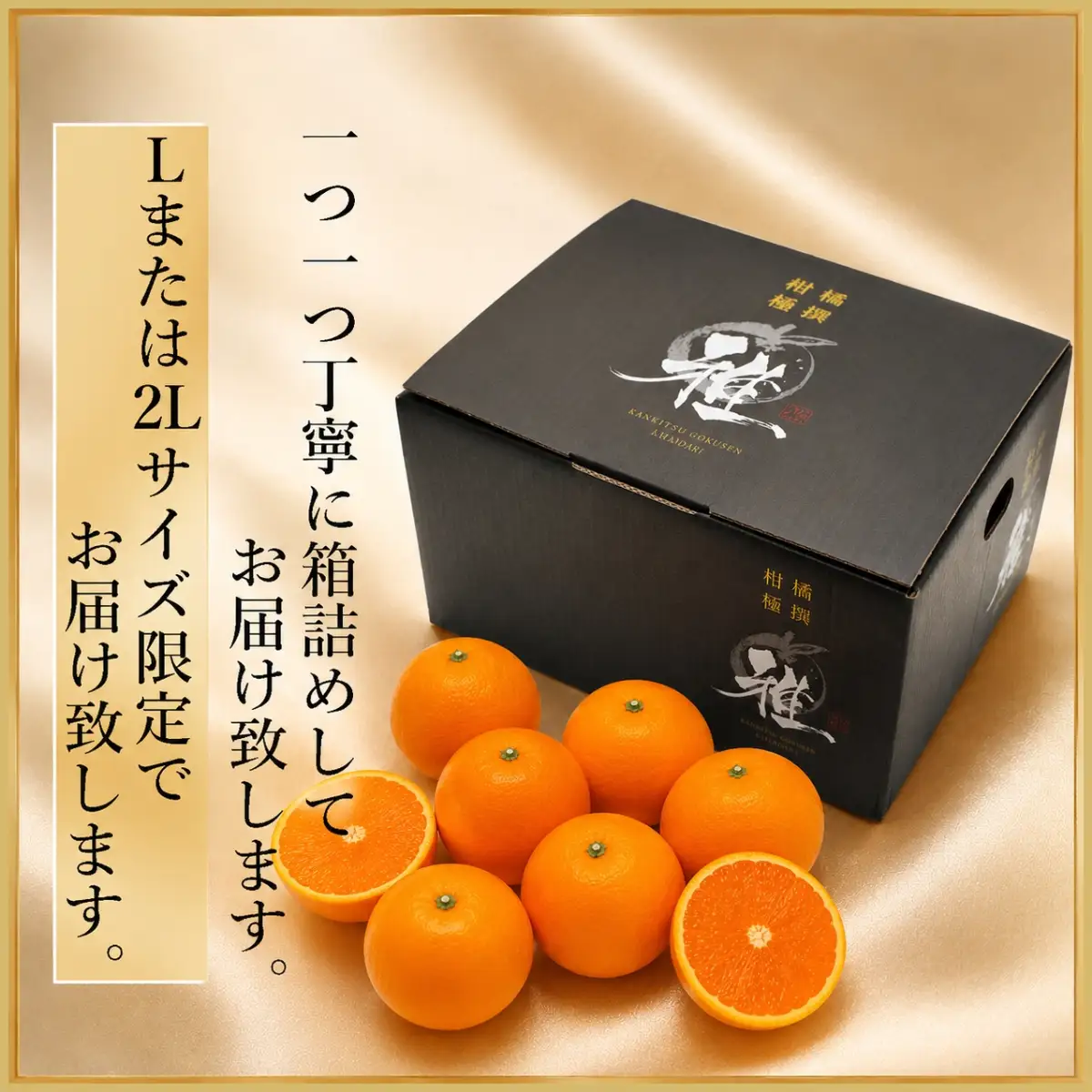 【先行受付】極撰柑橘【雅】光センサー合格品・完熟「清見」3キロ【C39-56】【配送不可地域：離島】【1462396】 YWTF031