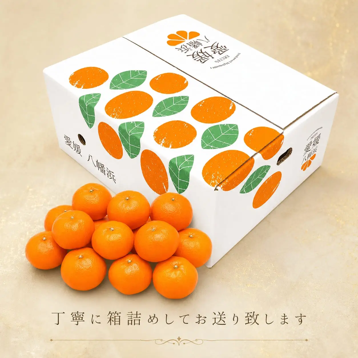 【先行受付】M、Sサイズでお届け・濃厚な味わい! 井上農園「南柑20号」約5kg 【C39-12】【1245424】 YWTF005