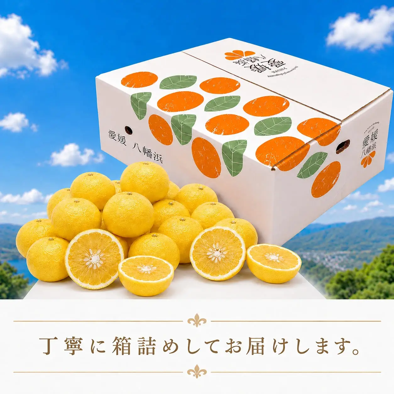 【先行受付】酸味を感じないジューシーな甘さ!「はるか」約5キロ　【C39-7】【配送不可地域：離島】【1280653】 YWTF002