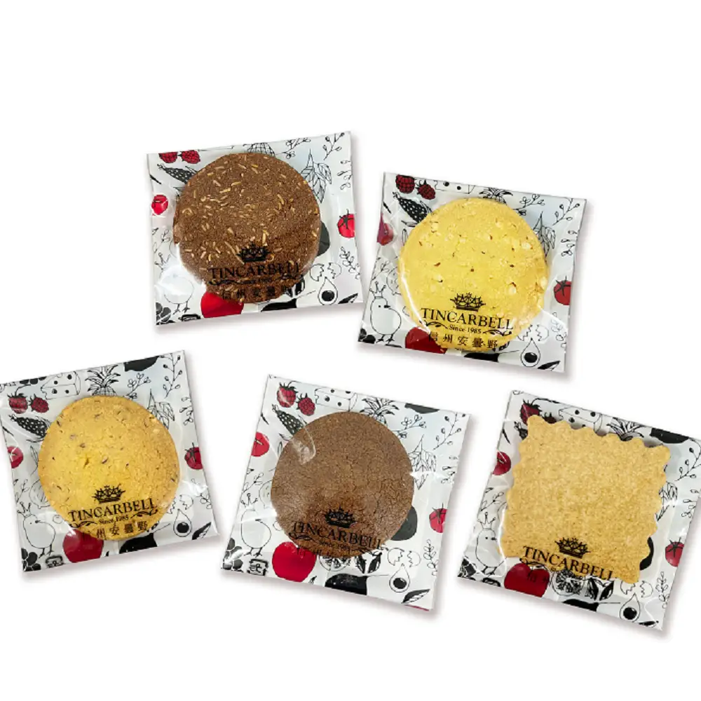ティンカーベル　たまごパン２袋＆焼き菓子セット