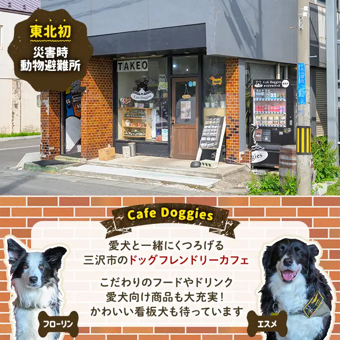 ＜グルテンフリー＞フルーツや野菜の米粉のヤギミルククッキー(50g×8P) ペット 猫 犬 ペット用おやつ ヤギミルク クッキー お菓子 小分け 個包装 【Cafe Doggies】【ms02-01】