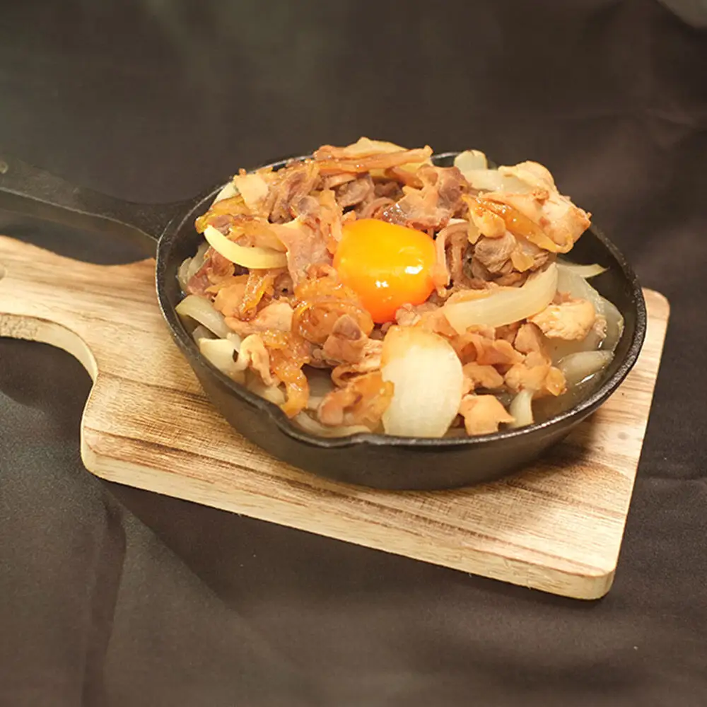 青森県十和田市の魂！十和田バラ焼きのたれ使用 バラ焼きチキン 280g×4パック 1120g