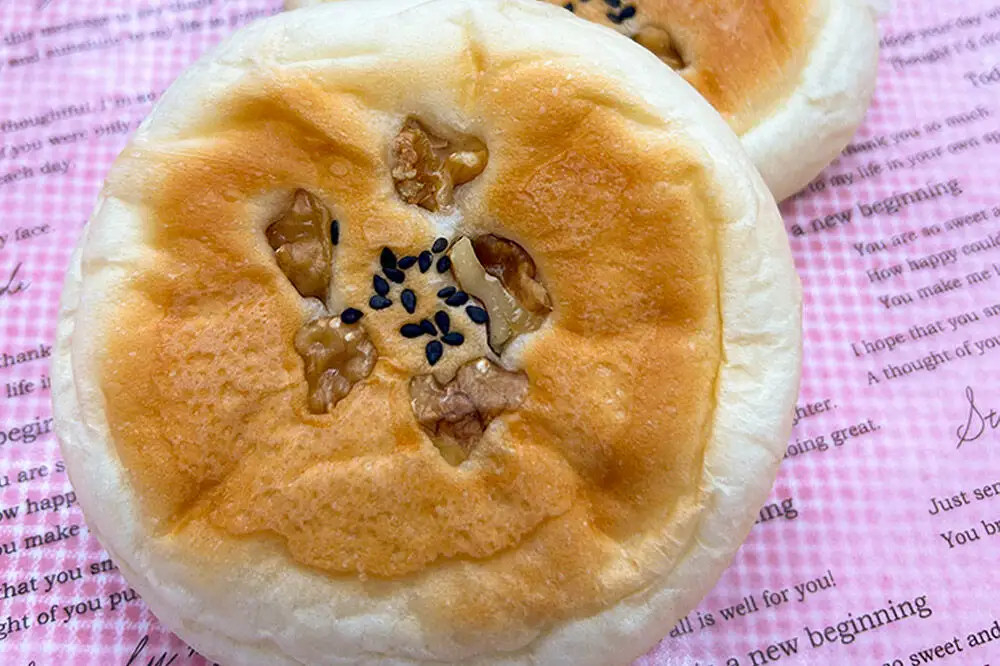 体にやさしい無添加パン（全5種類7個入）とシフォンの詰め合わせ ぷちぶろう 青森県十和田市