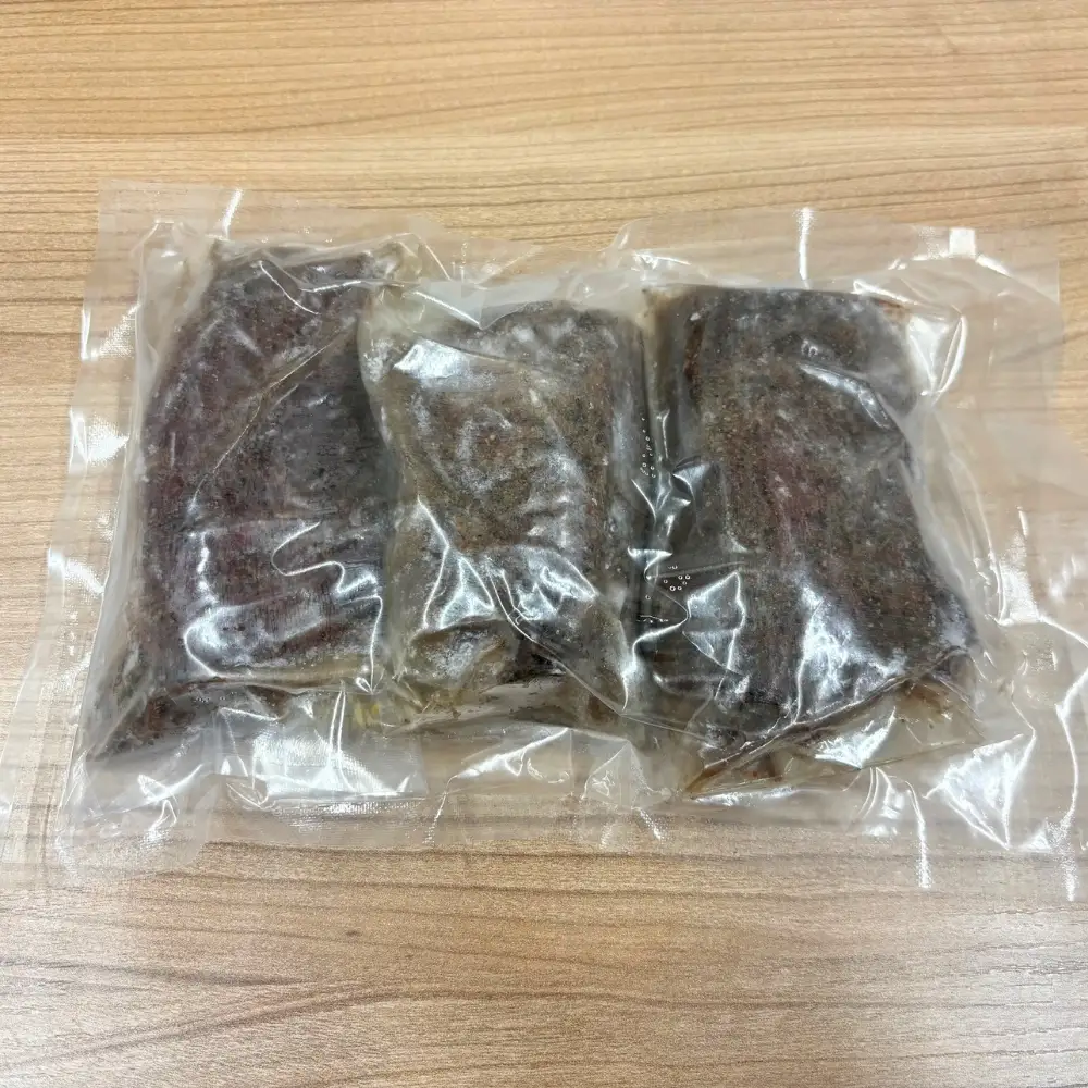 【グローフーズ 肉屋之大御馳走】冷凍 牛タンロースト 190g×3個 | 贅沢 ディナー メイン 惣菜 牛肉 サラダ おつまみ 小分け ブロック やわらか しっとり