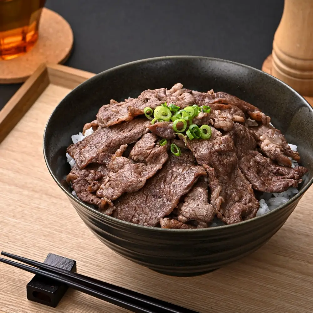 牛 山形村短角牛 切り落とし 400g