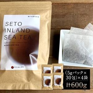 ★瀬戸内産 杜仲茶600ｇ（ティーパック）