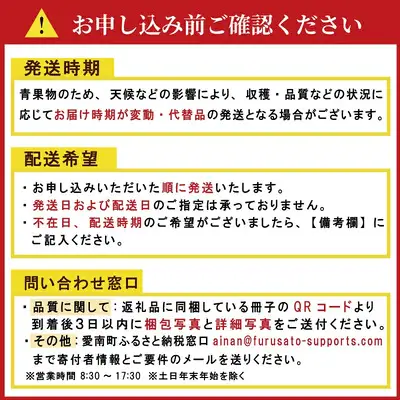 訳あり 河内晩柑 2L サイズ 以上 6玉  (約 3.5kg) サイズミックス 大樹農園