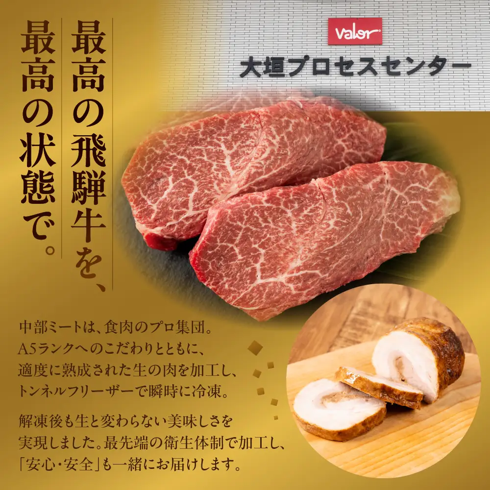 飛騨牛 フルコース定期便 定期便 6ヶ月｜定期便