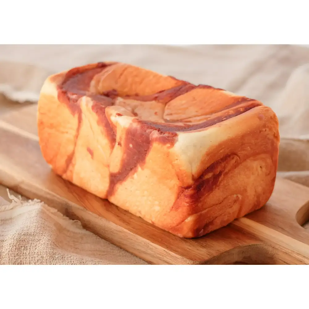 耳までふわふわ！生クリーム・はちみつを使った贅沢食パンセット