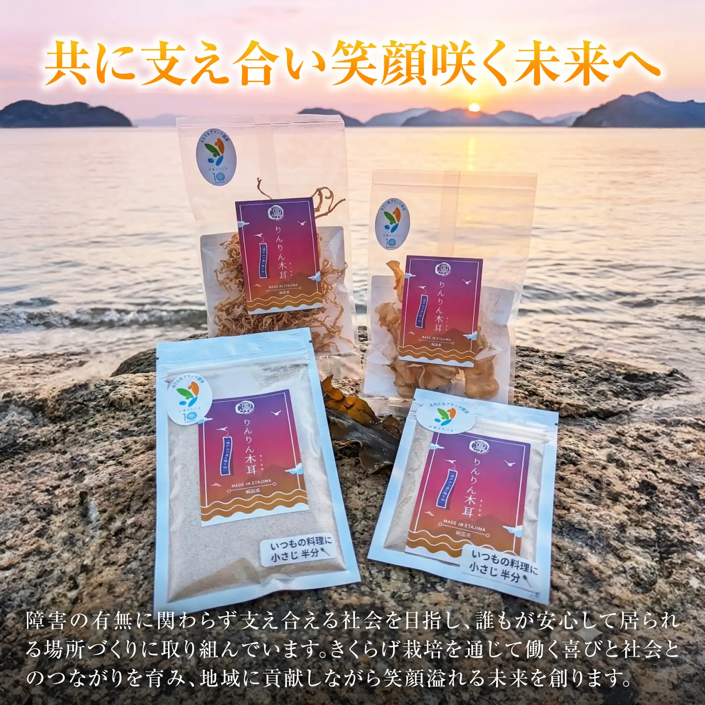 【上品な彩りと使いやすさ】白い乾燥きくらげ（スライス）(10g×5袋） 3セット 白きくらげ 粉末 乾燥きくらげ パウダー スライス ホール 国産 詰め合わせ 食物繊維豊富 料理用 スープ 食材 江田島産 広島県[XCB041]