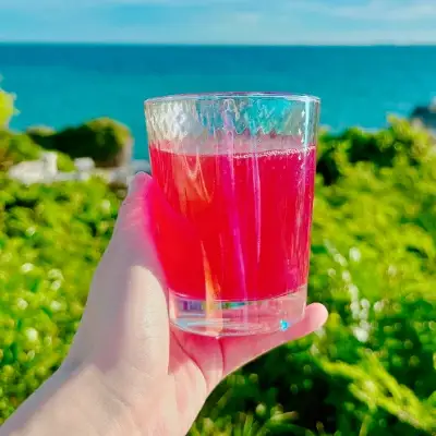 ACT快腸モード！白トリュフ発酵飲料・紅芋（1カ月スリムチャレンジ） 〇 沖縄 読谷村 ドリンク ４パック