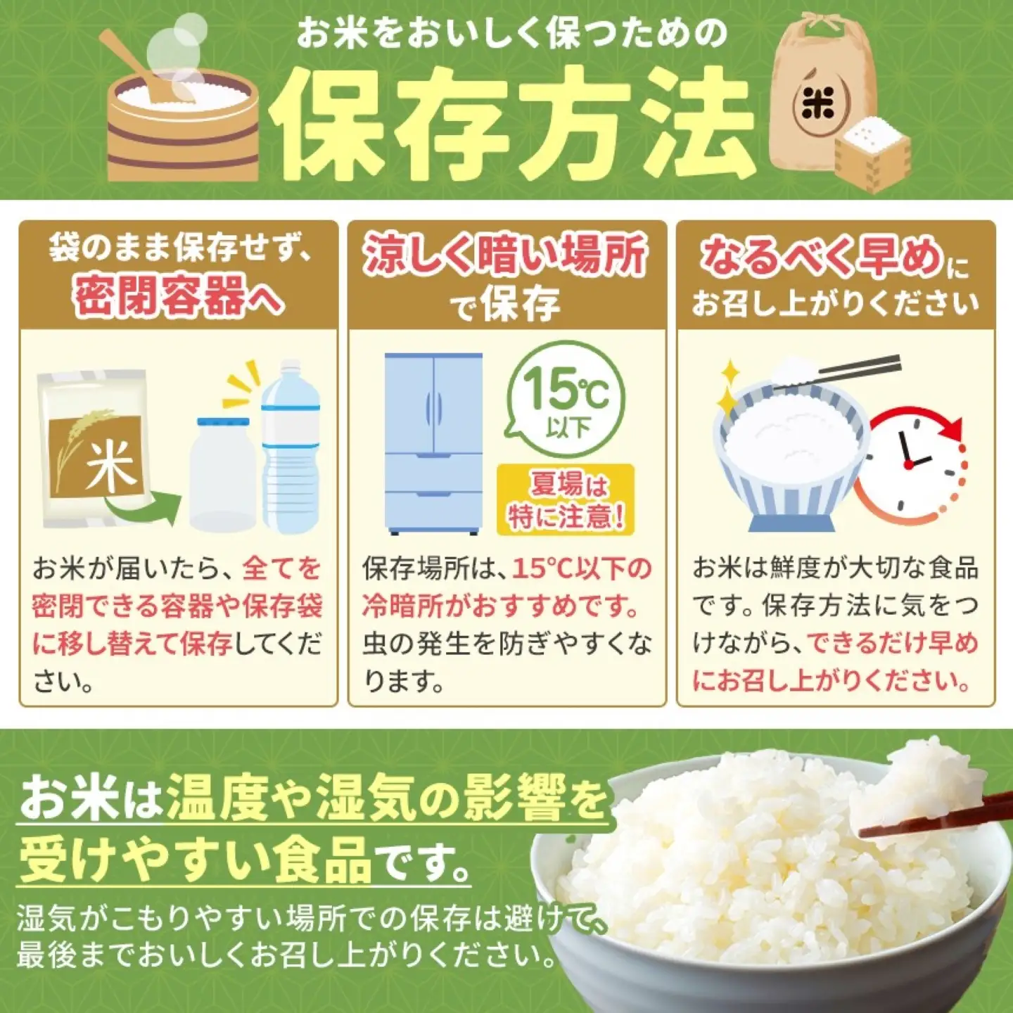 【 定期便 】 令和7年産 山口県産米 コシヒカリ 10kg 3回