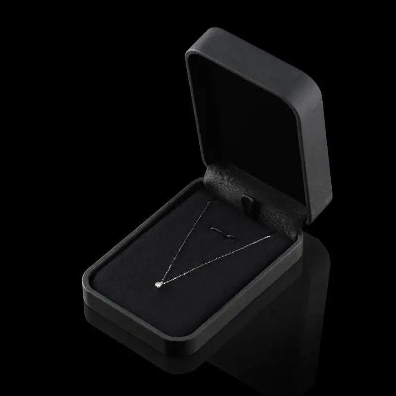Pt950ダイヤモンド ネックレス（0.20ct）60056F211100200