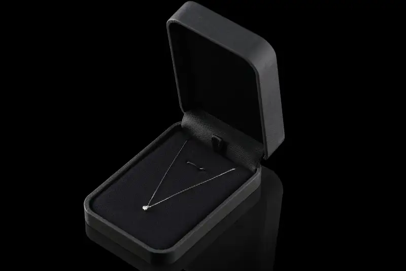 Pt950ダイヤモンド ネックレス（0.30ct）60056F211100300