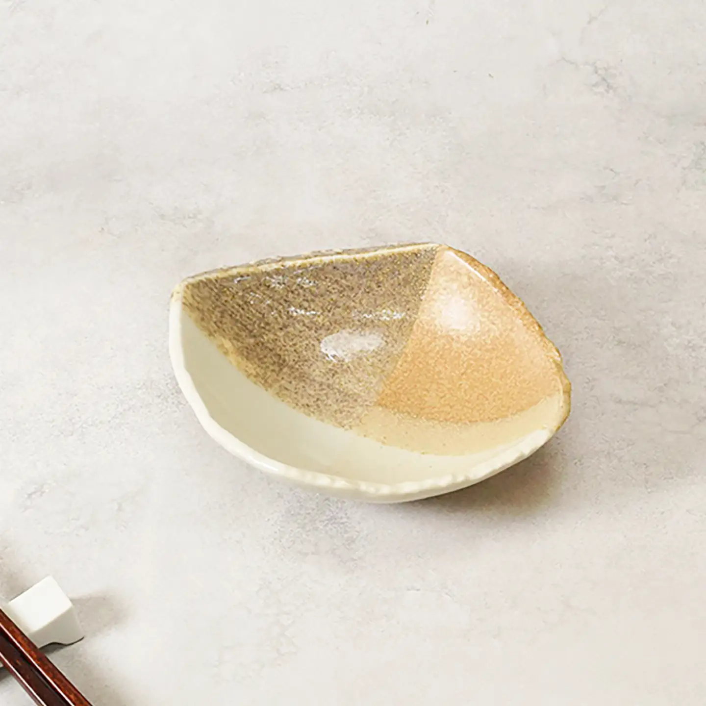 【美濃焼】山びこ 角櫛目型 取鉢 4個セット【カネ定製陶】 ボウル 食器セット 和食器[MEI324]