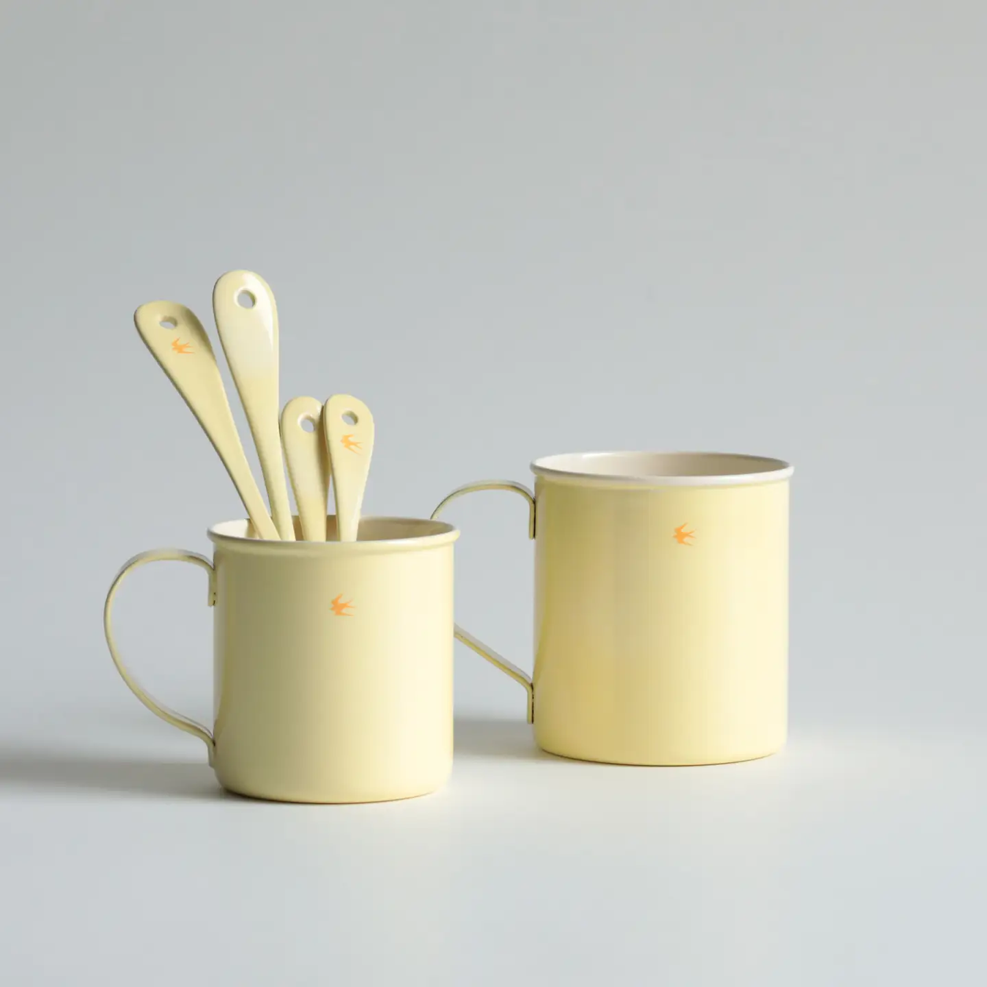 グローカルスタンダードプロダクツ TSUBAME / Mug / L / イエロー