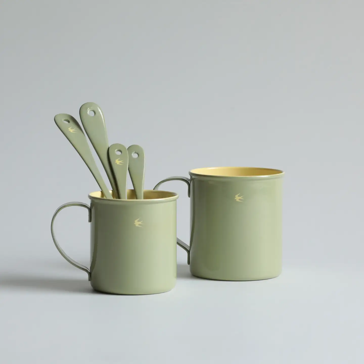 グローカルスタンダードプロダクツ TSUBAME / Mug / L / オリーブ