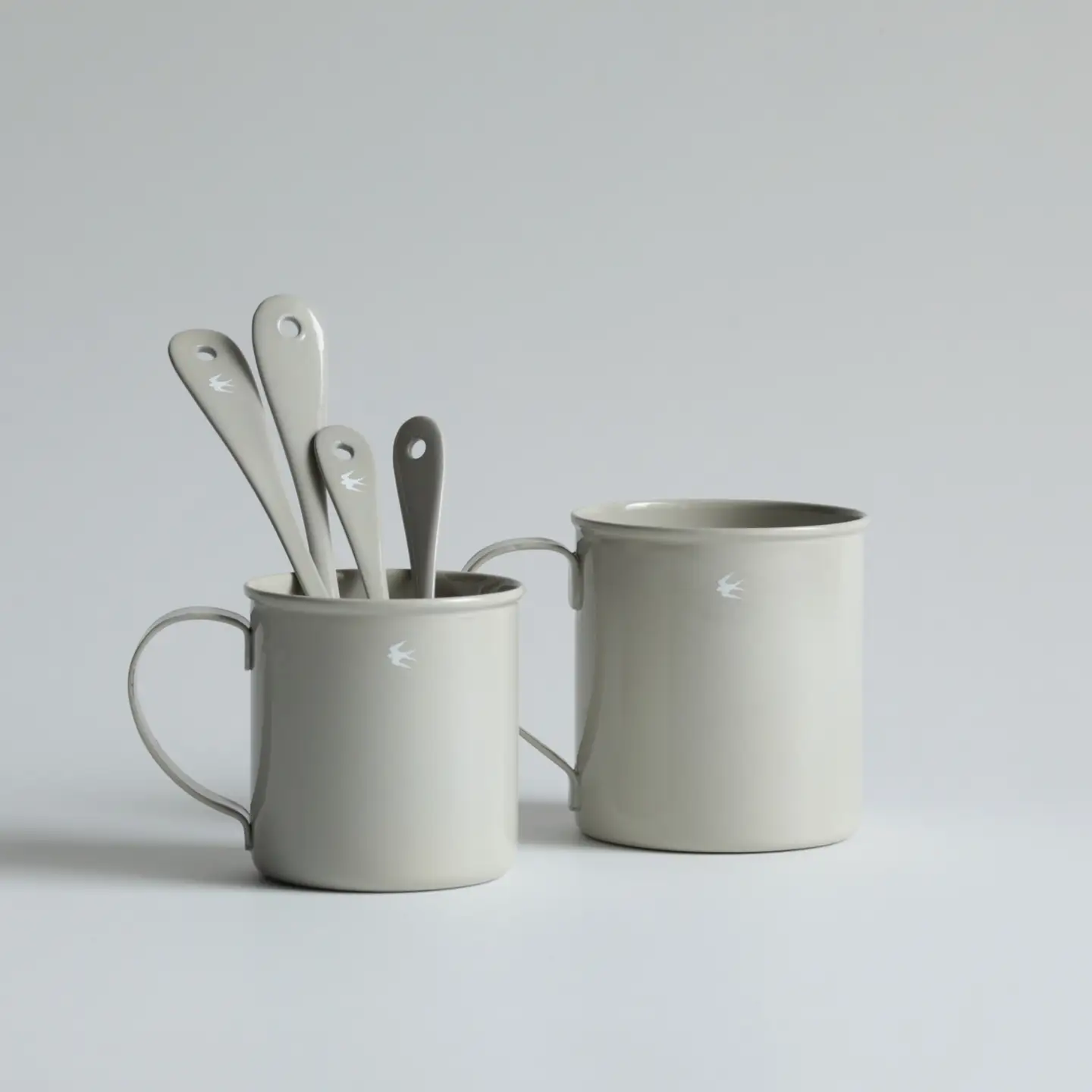 グローカルスタンダードプロダクツ TSUBAME / Mug / L / グレー