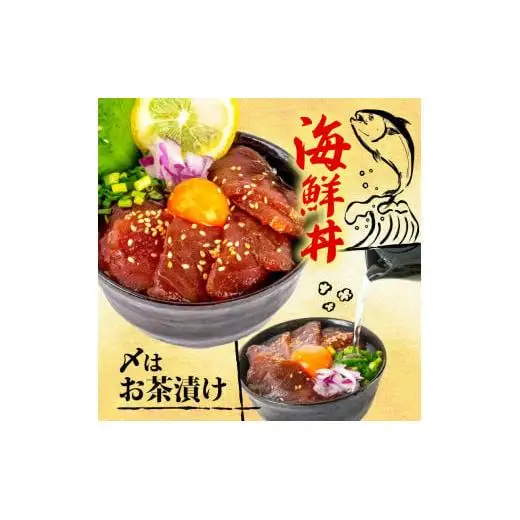 2種 醤油 漬け丼 90g×各3パック サーモン イカ