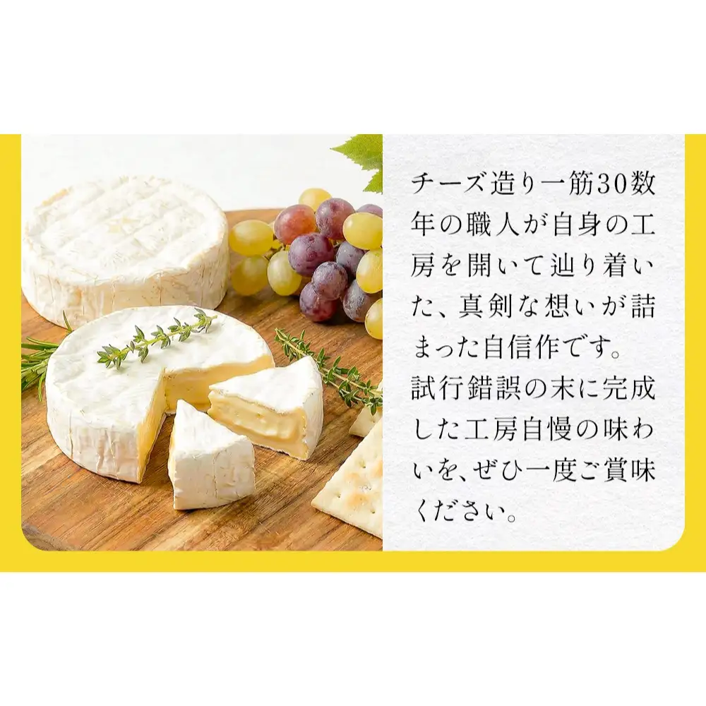 【1月配送】 カマンベールチーズ 12個 缶タイプ チーズ工房角谷 KAKUYA カマンベール 配送月指定 チーズ ちーず 地元産生乳使用 生乳 手造り クリーミー おつまみ デザート 北海道 安平町 安平